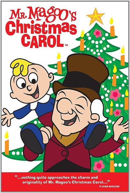1962: Mr. Magoo's Christmas Carol