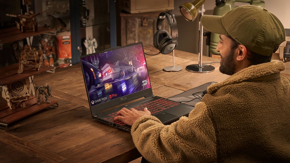 Asus TUF Gaming A16 Advantage 2023 revealed: A new all-AMD powerhouse ...