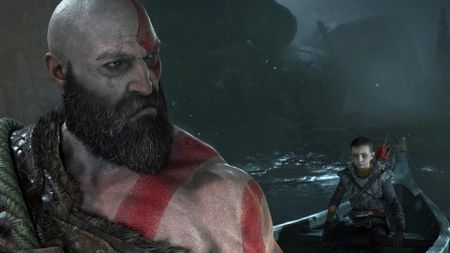 God of War secret ending