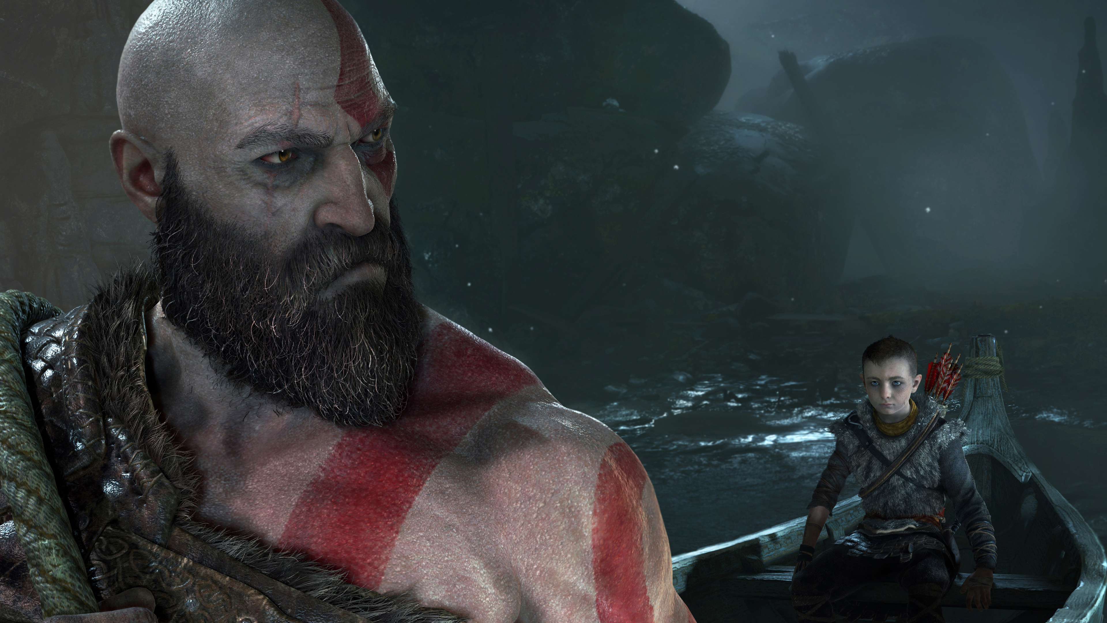 God of War: How to unlock Secret Ending?