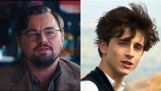 Leonardo DiCaprio Shared The Career Rules He Lives By With Timothée ...