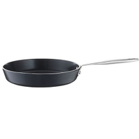 Lakeland Eco Hard Oxidised Frying Pan | View at Lakeland