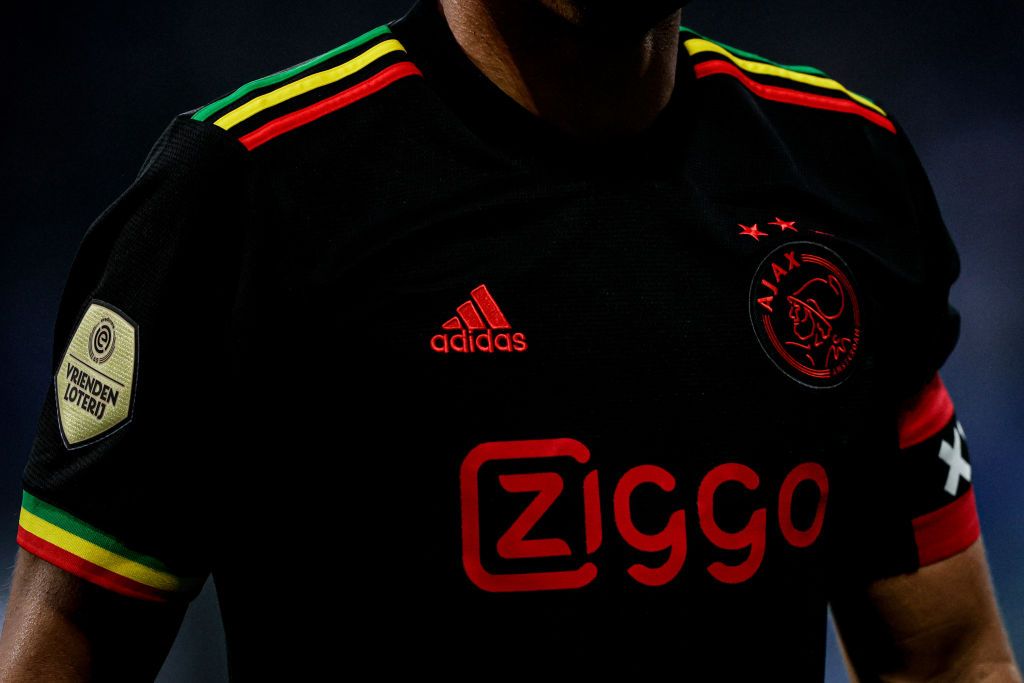 Ajax shirts