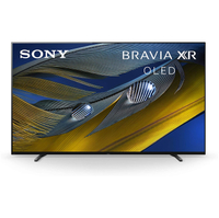 Sony Bravia XR A80J 55-inch OLED TV: £1,399