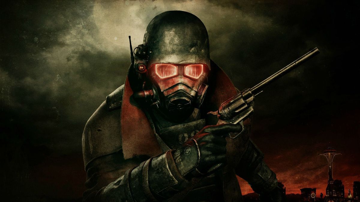 Fallout New Vegas Mod Lets Fans Play as An Android