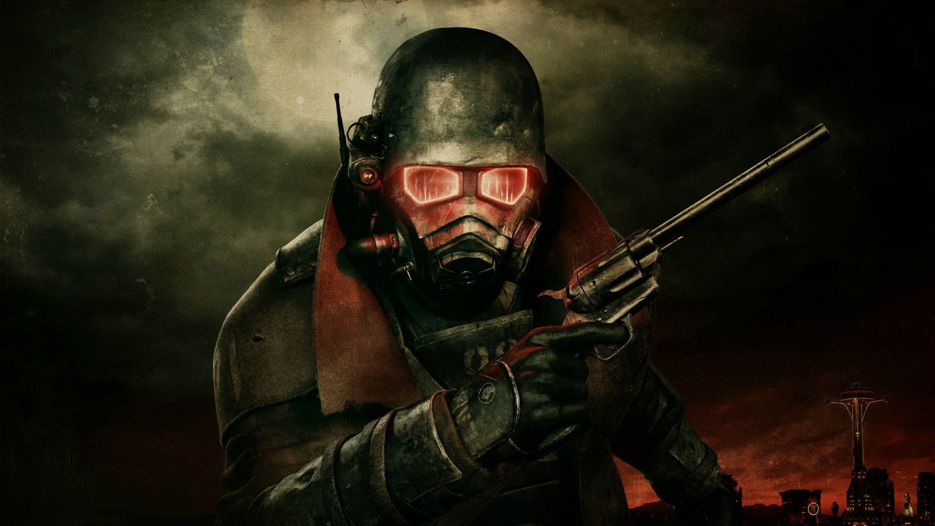 Fallout: New Vegas Mod Completely Overhauls Power Armor