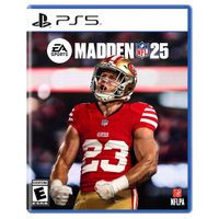 Madden NFL 25 PS5: $69 $39 @ Amazon