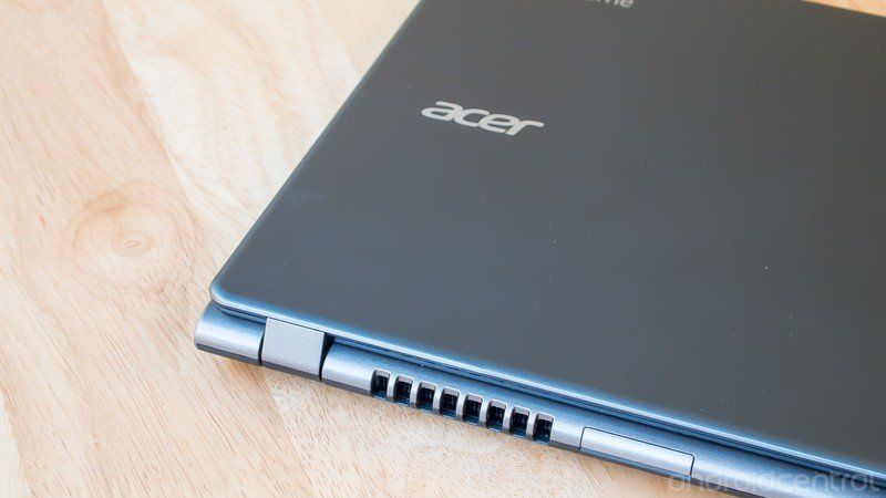 Acer C720 Chromebook.