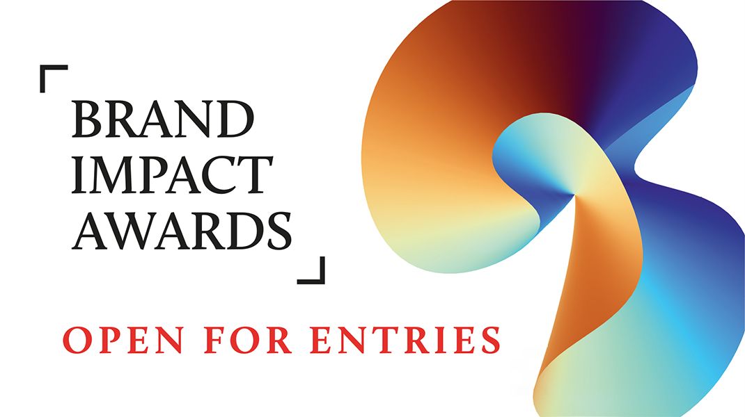 The Brand Impact Awards, with icon by Zach Lieberman