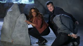 Niecy Nash joins Nathan Fillion on ABC's 'The Rookie.'