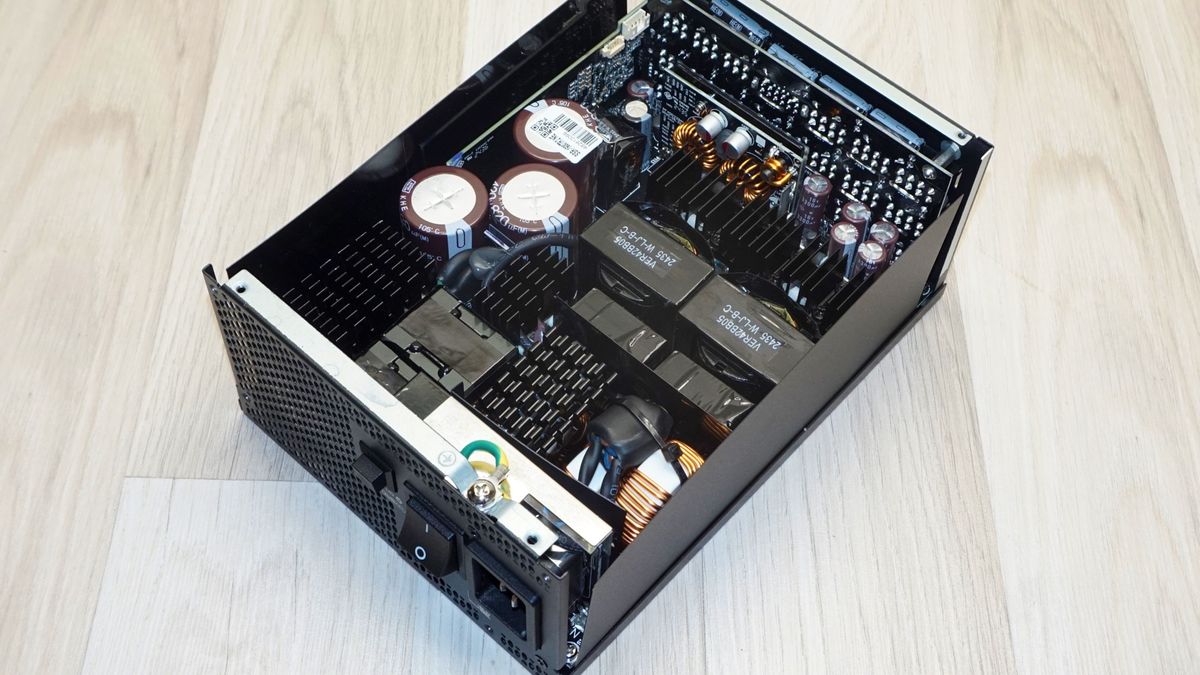 Seasonic Prime TX-1600 Noctua Edition