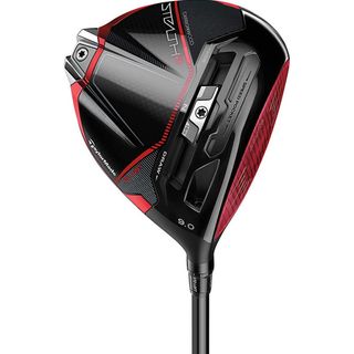 The TaylorMade Stealth 2 Plus Driver