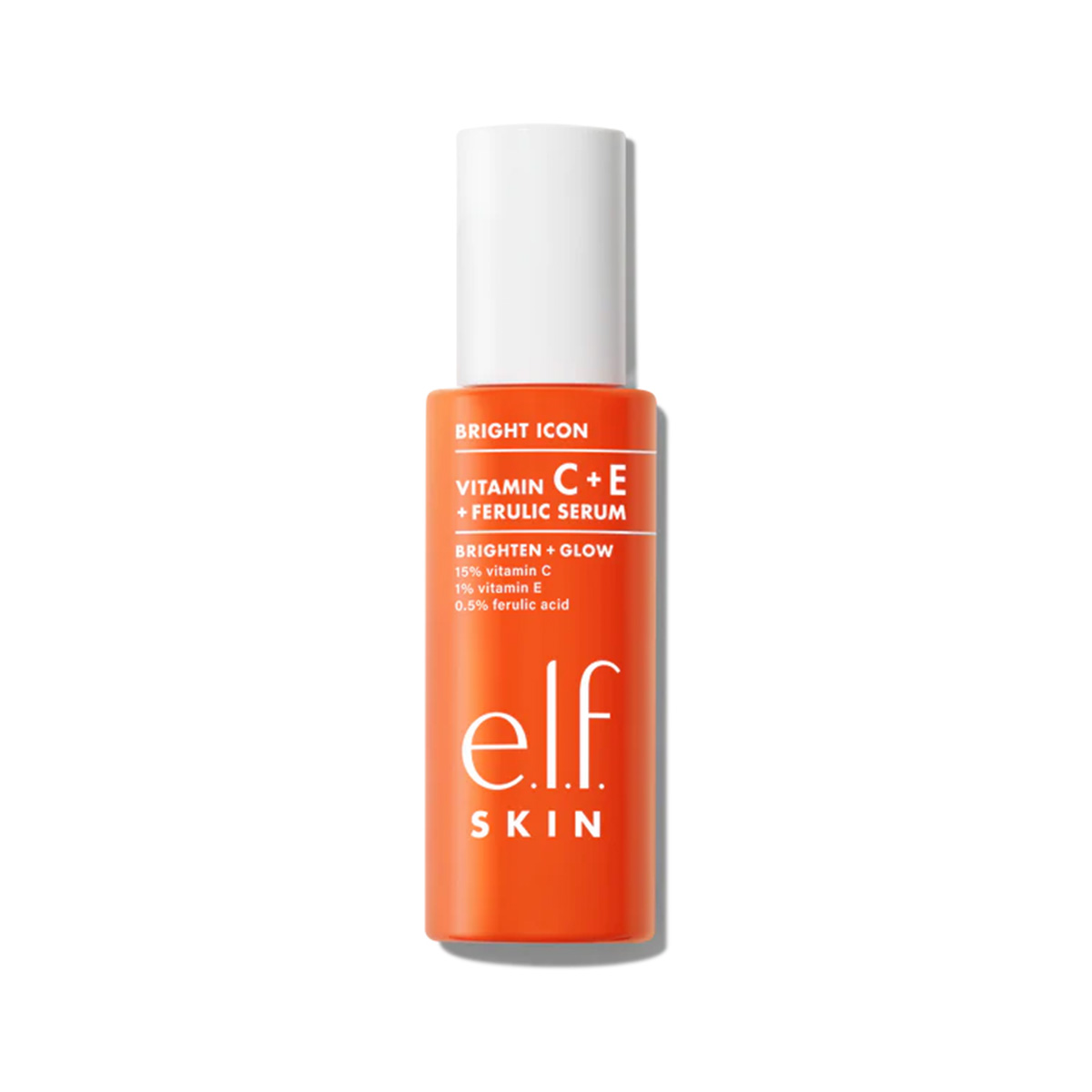 e.l.f. Cosmetics - US, Bright Icon Vitamin C + E + Ferulic Serum