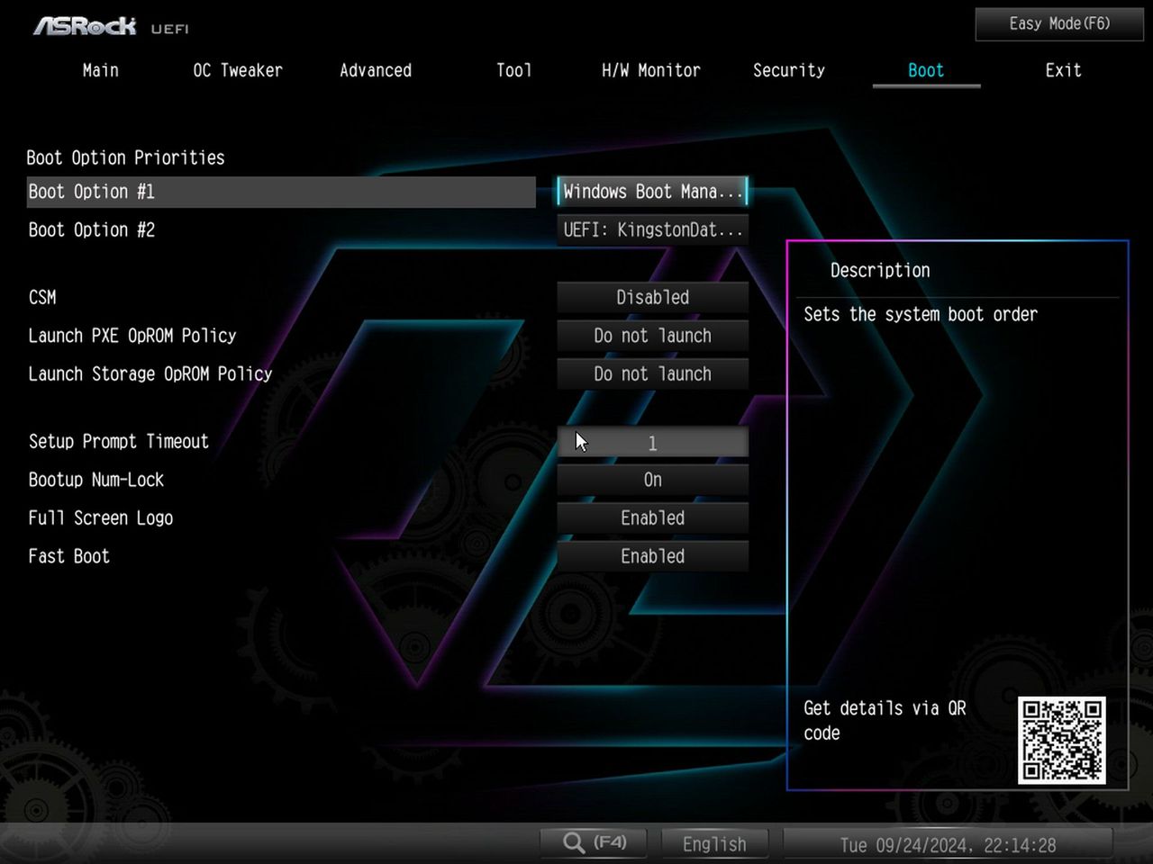 ASRock X870E Taichi