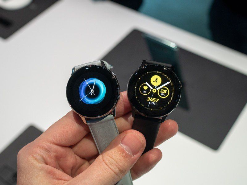 Galaxy Watch Active