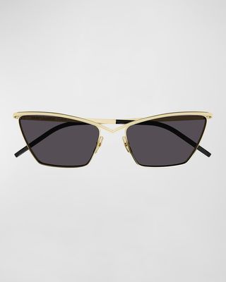Saint Laurent cat eye sunglasses