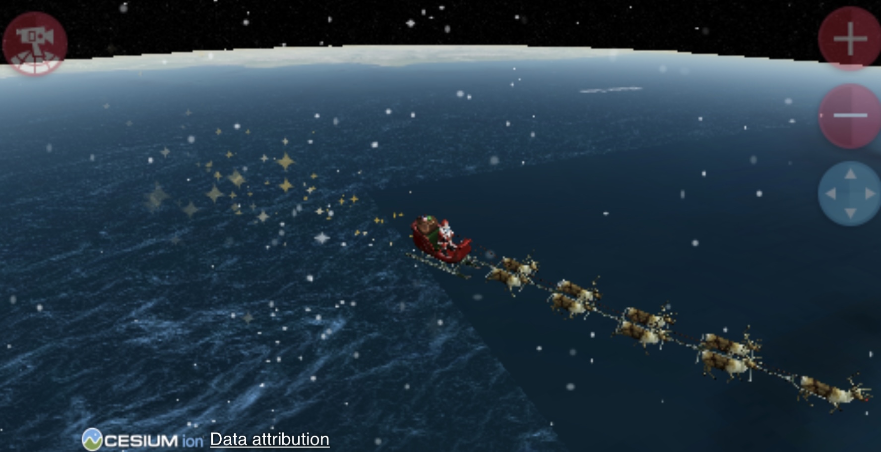 Santa Tracker live how to follow Santa with Norad or Google TechRadar