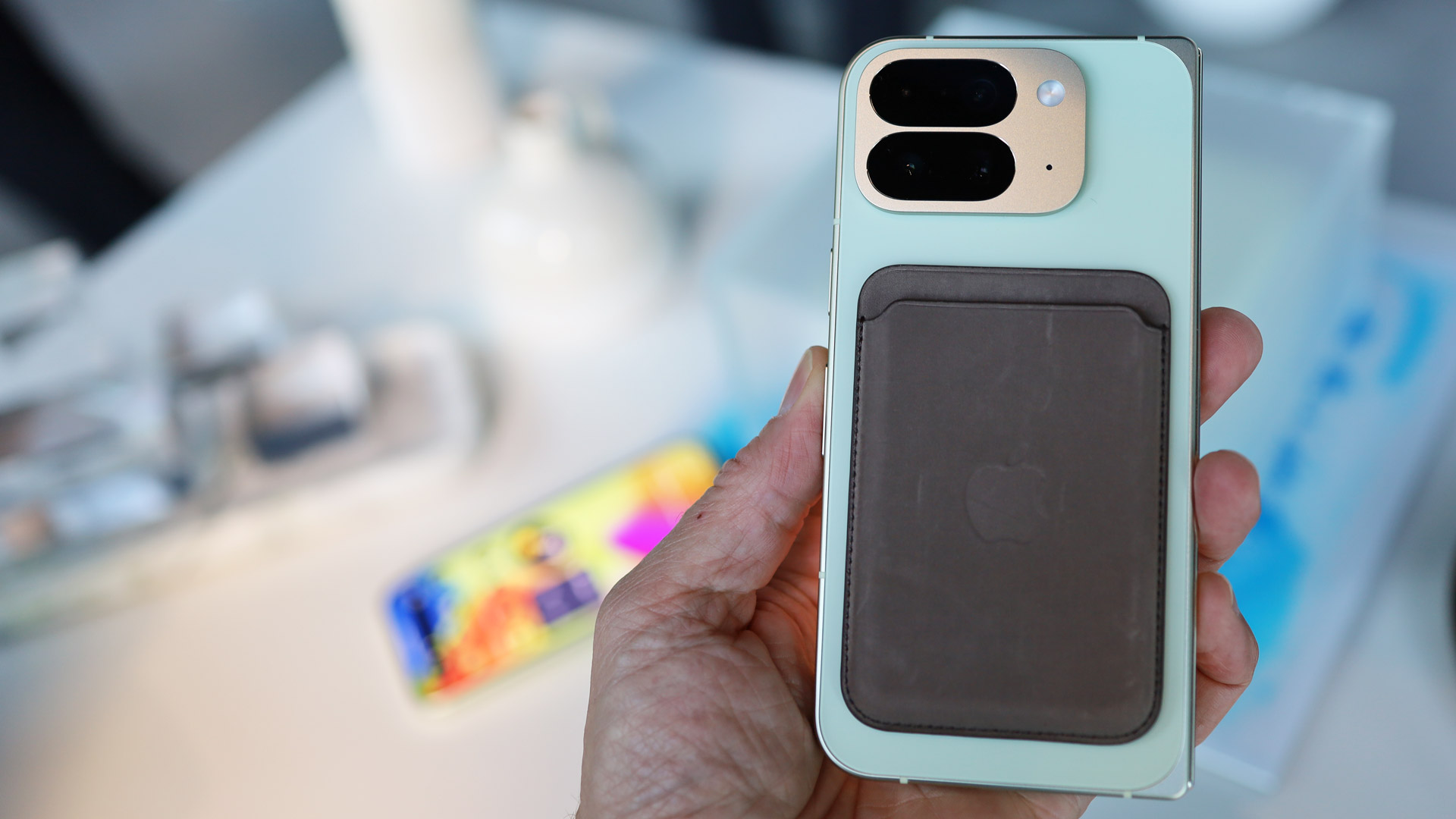 Google Pixel 10 Pro Fold HANDS ON