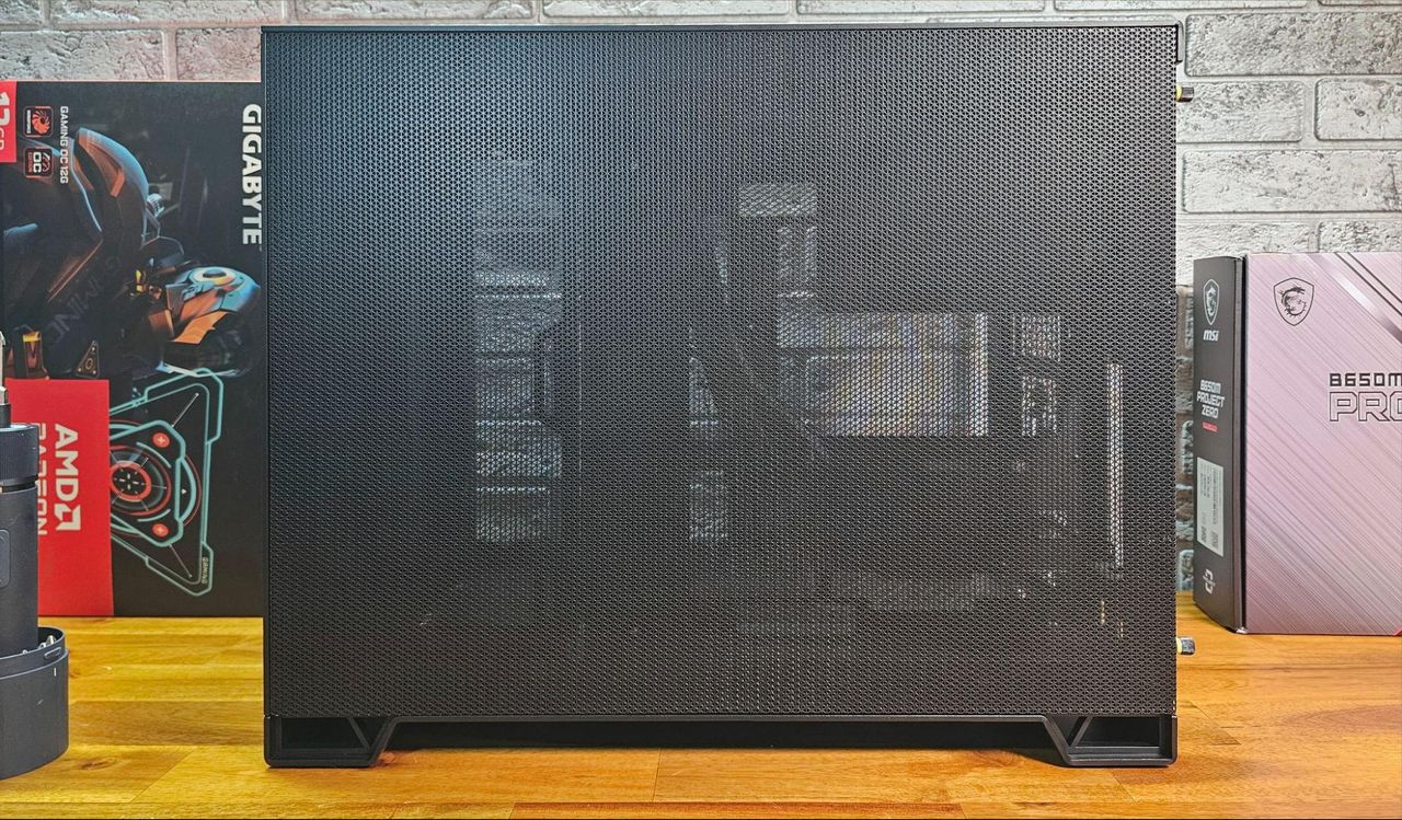 Corsair 2500D Airflow Case