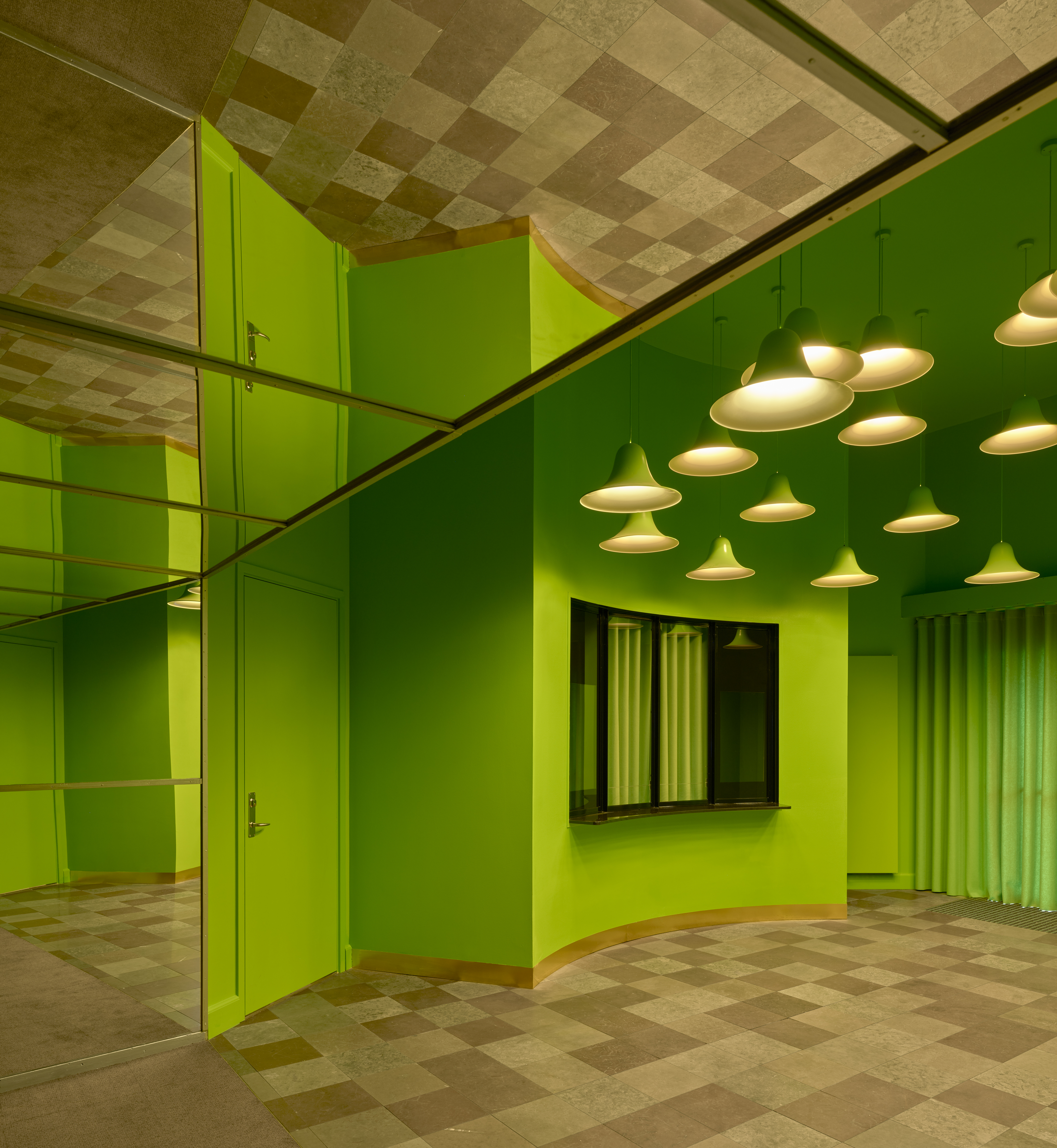Circus Building - Lundgaard &amp;amp; Tranberg Architects