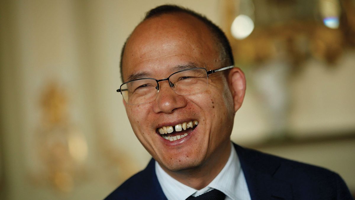 Fosun's plan | Molineux Mix