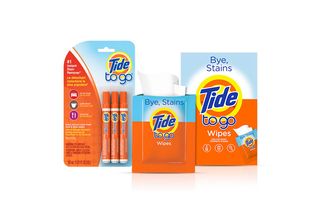 Tide has partnered with the ISS National Lab to test Tide To Go Wipes and Tide To Go Pens on the space station in 2022.