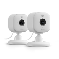 Blink Mini 2 twin pack |was $69.98| Now $37.98SAVE $32 at Amazon.