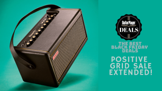 Positive Grid Spark amp