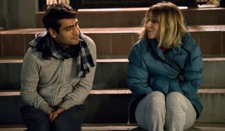 A still from the movie The Big Sick