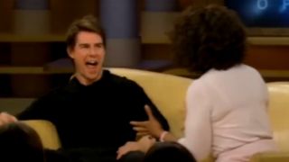 Tom Cruise on the Oprah Winfrey Show