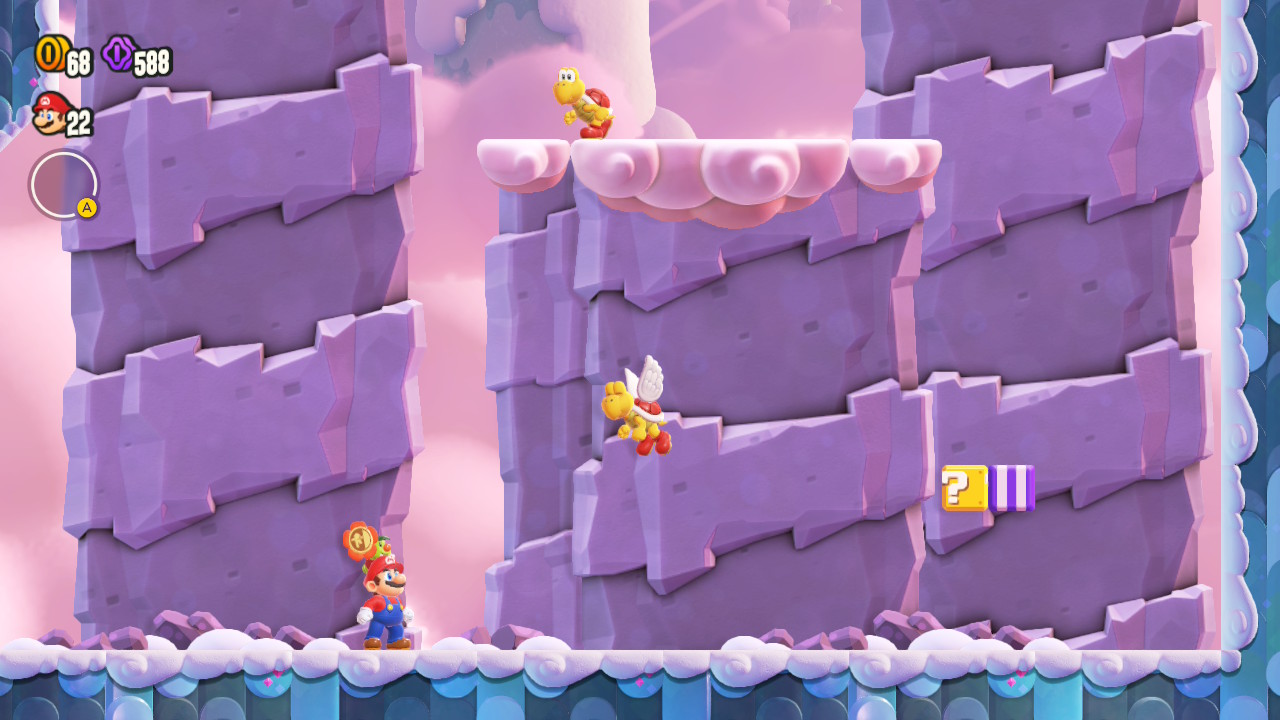 Super Mario Bros. Wonder &ndash; Nintendo Switch 2 Edition + Meetup in Bellabel Park comparison image