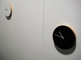 'Keikko' markable wall clocks by Muoto2
