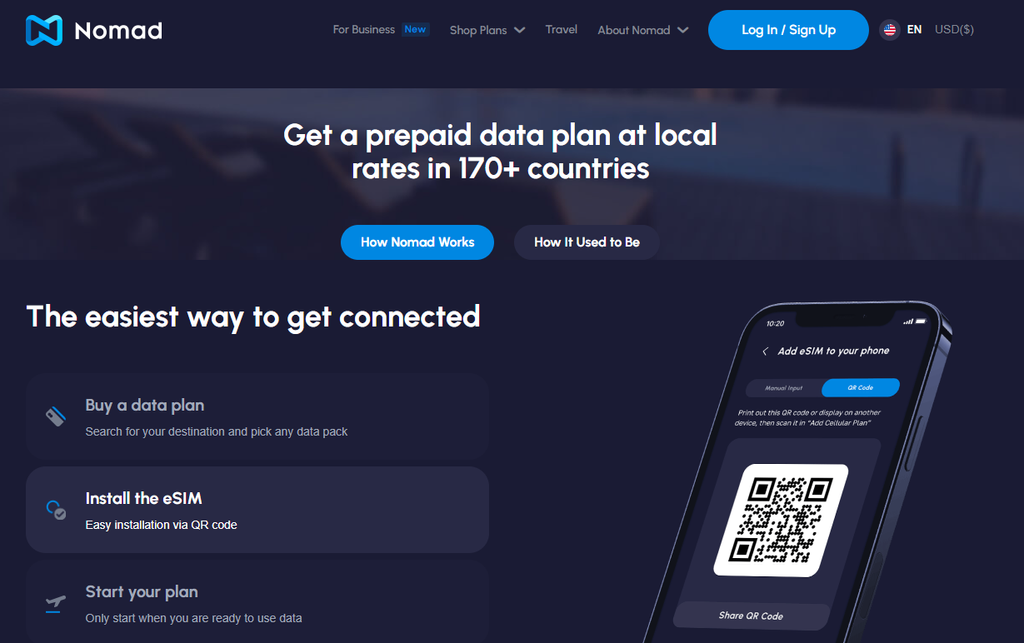 Nomad review TechRadar