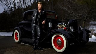 Brian Setzer