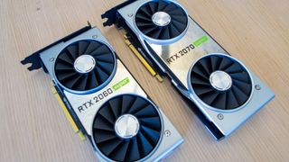 Nvidia RTX Super GPU stock shortage 