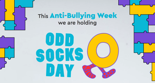 Odd Socks Day 2020 poster