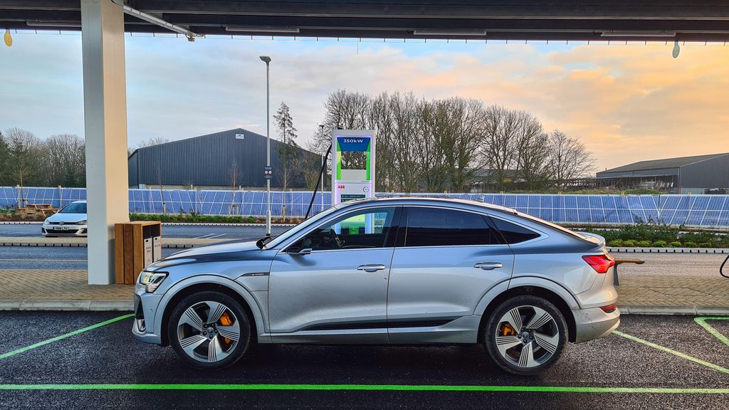 EV battery size, charge speeds and range explained | TechRadar