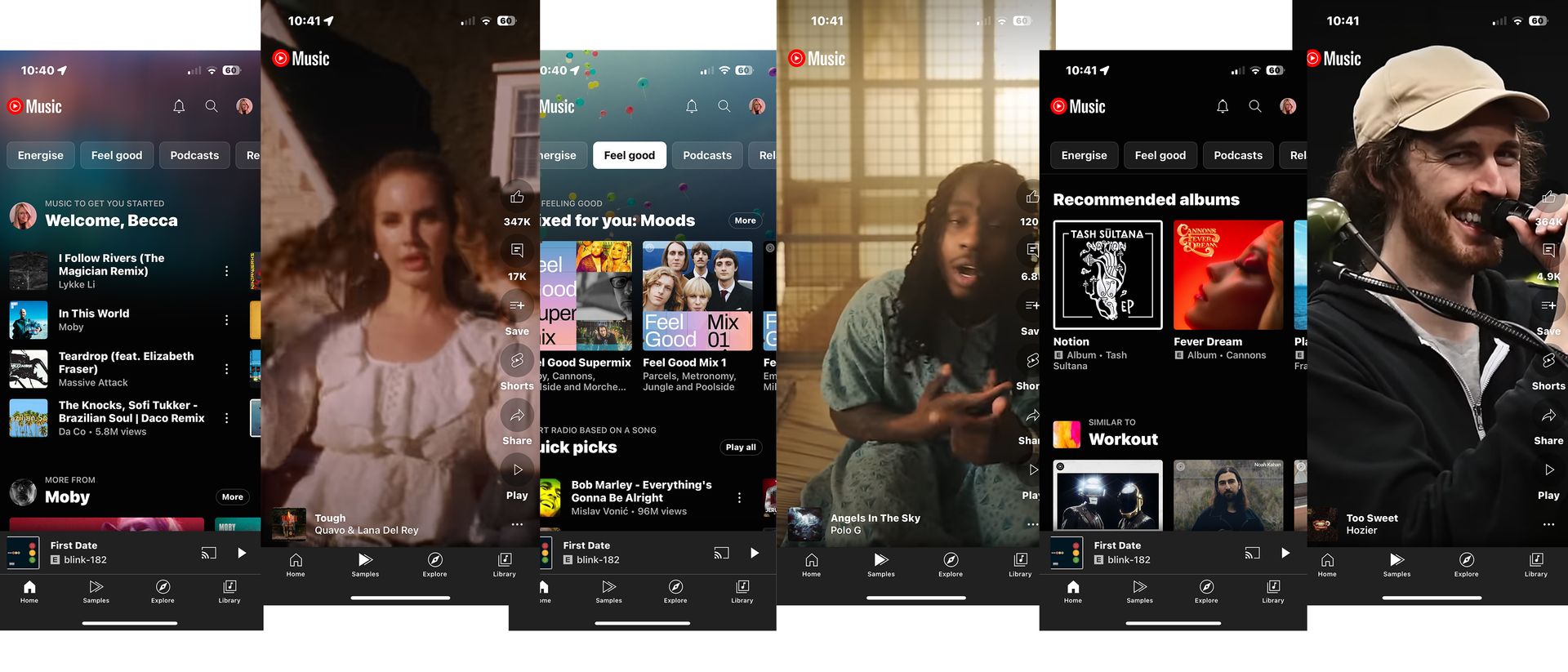 YouTube Music review: no doubt it's gaining on Spotify, so is it time