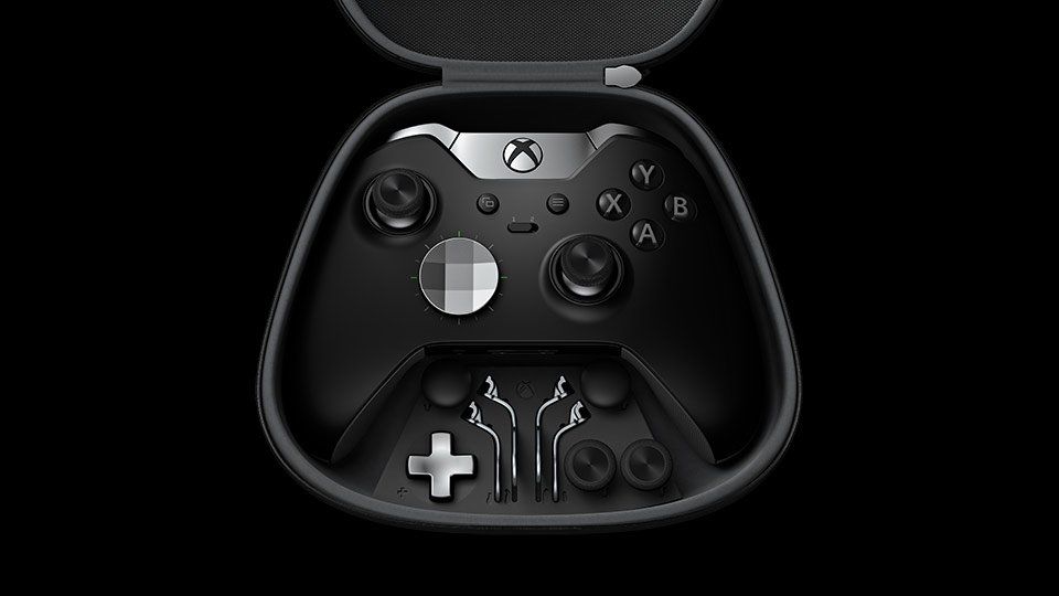Xbox One Elite Controller