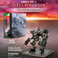 Armored Core 6 pre-order guide: standard, deluxe, collector's, and