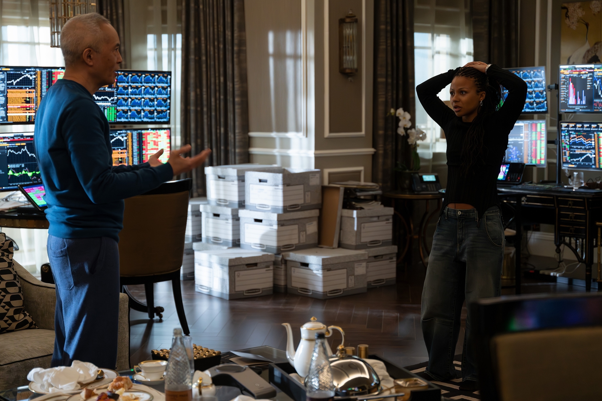 Industry Harper Stern Myha&amp;rsquo;la fashion