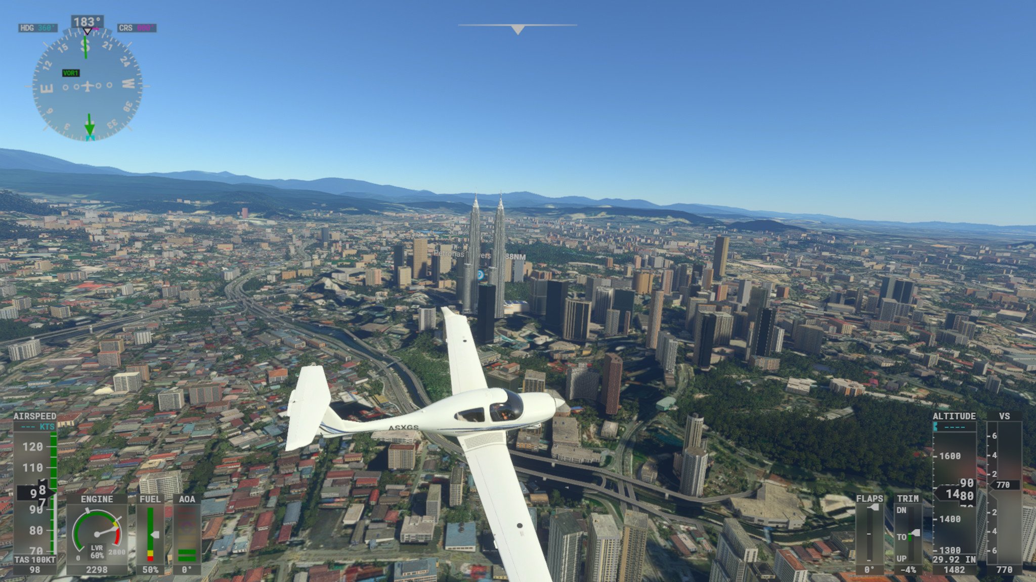 Microsoft Flight Simulator Xbox review: The true graphical showcase for ...