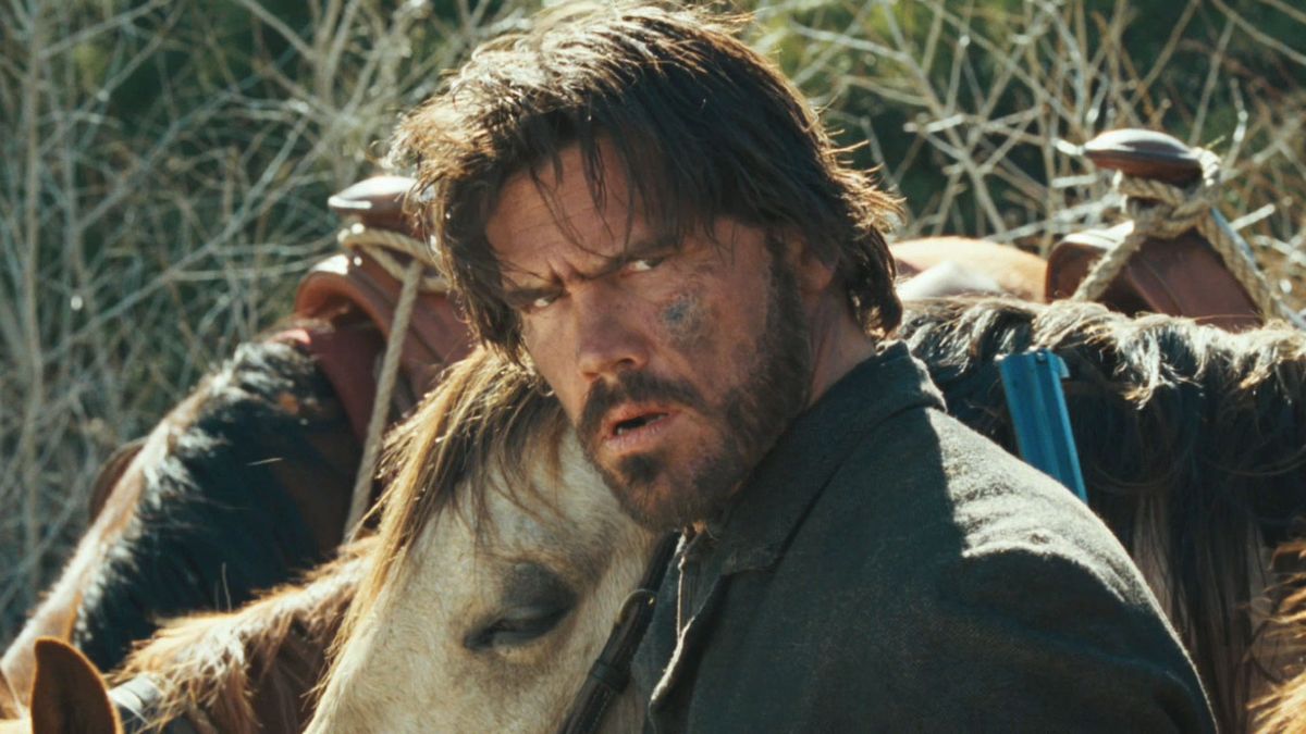 Josh Brolin in True Grit