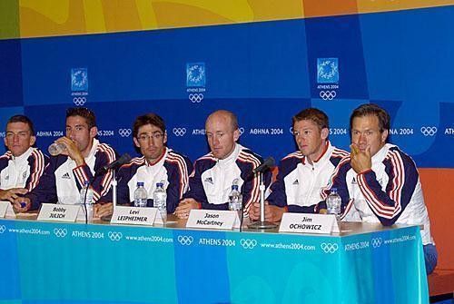 USAC Cycling president Jim Ochowicz