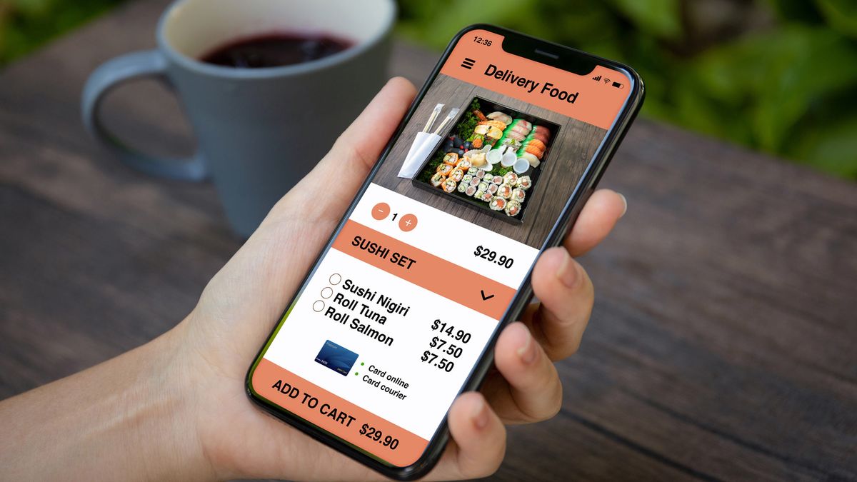 Best food delivery services in 2022: Grubhub vs Uber Eats vs Doordash |  Tom's Guide