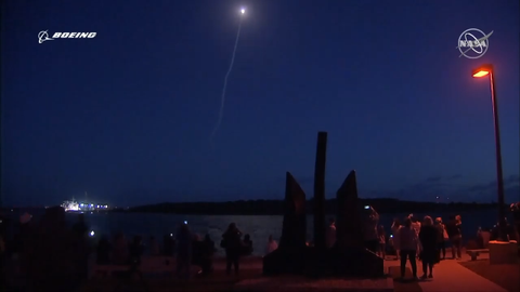 Boeing's 1st Starliner Flight Test in Photos | Space