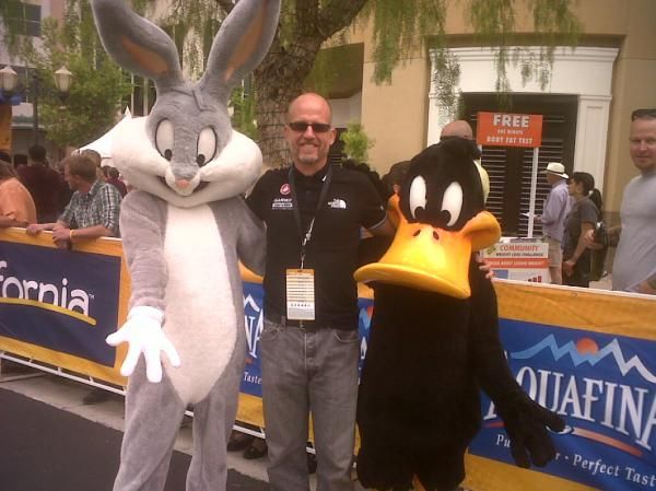 Garmin-Sharp's Prentice Steffen (middle)