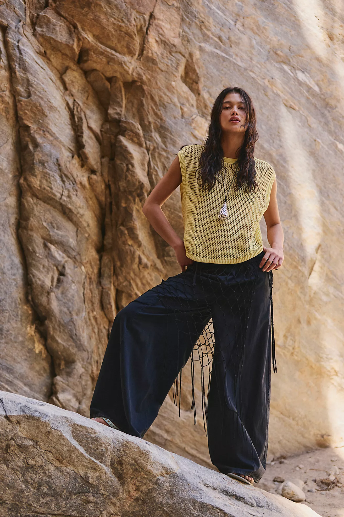 Sun Dazed Pants