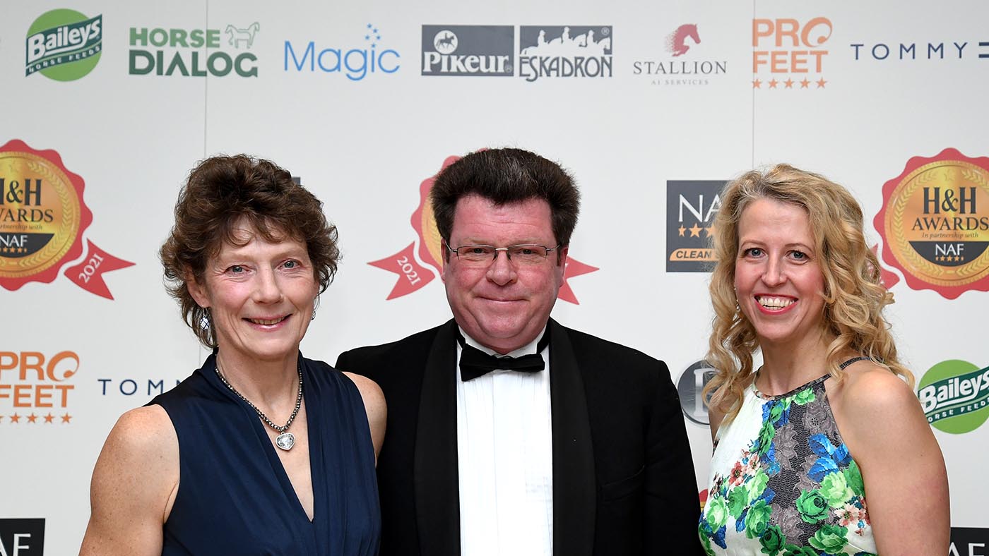 Horse &amp;amp; Hound Awards pictures