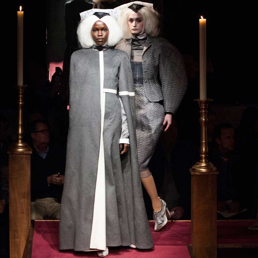 Thom Browne AW14, New York Fashion Week Febrary 2014